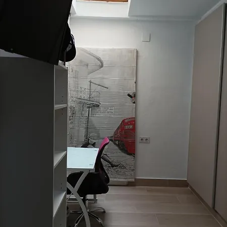 Casa Confort * Grao de Castellon